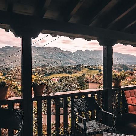 Hotel Rural Valleoscuru Tresgrandas Zewnętrze zdjęcie