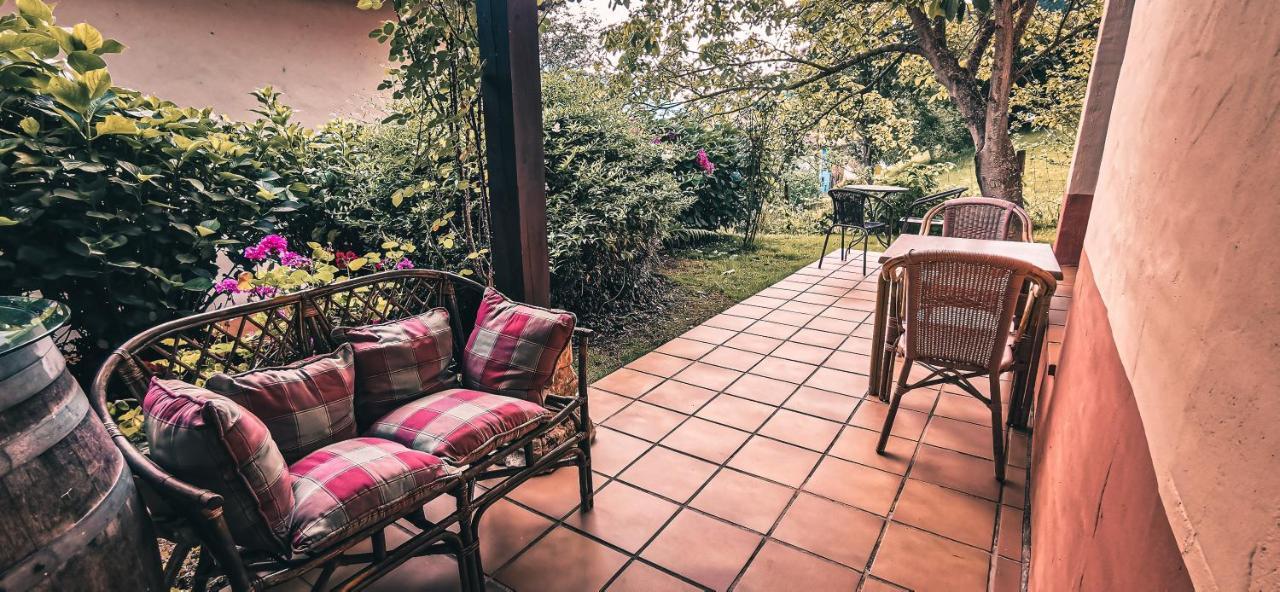 Hotel Rural Valleoscuru Tresgrandas Zewnętrze zdjęcie