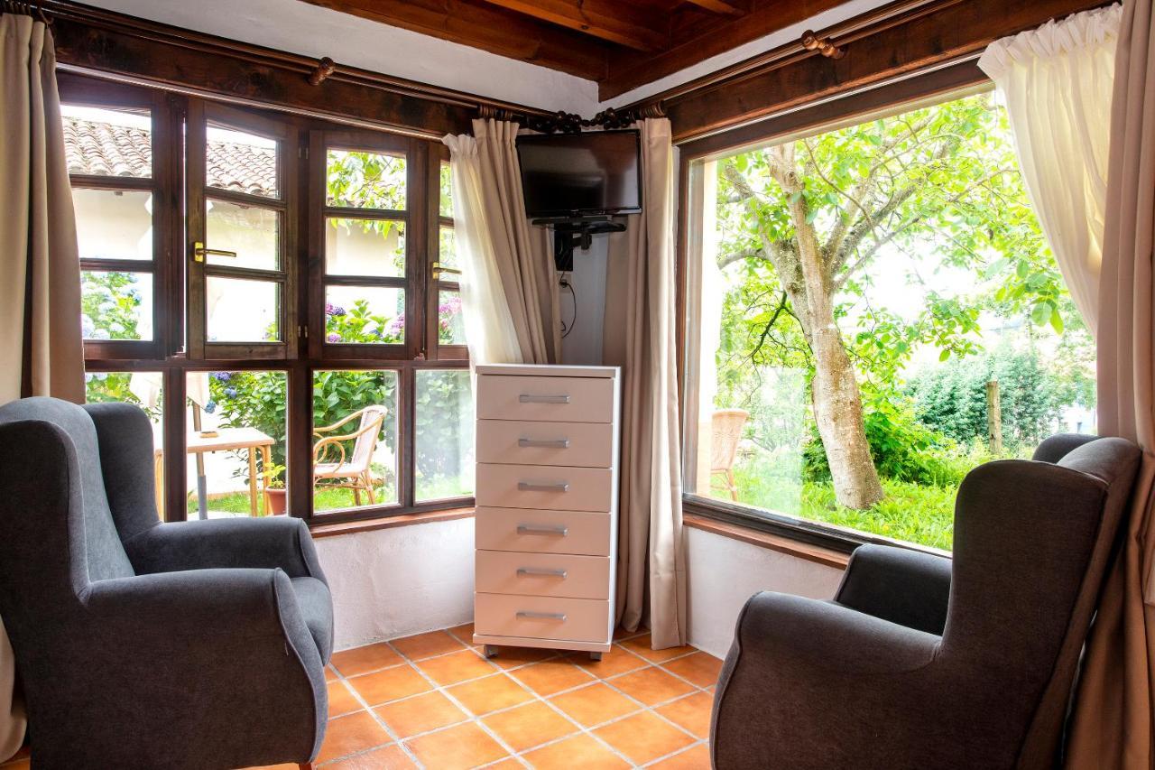 Hotel Rural Valleoscuru Tresgrandas Zewnętrze zdjęcie
