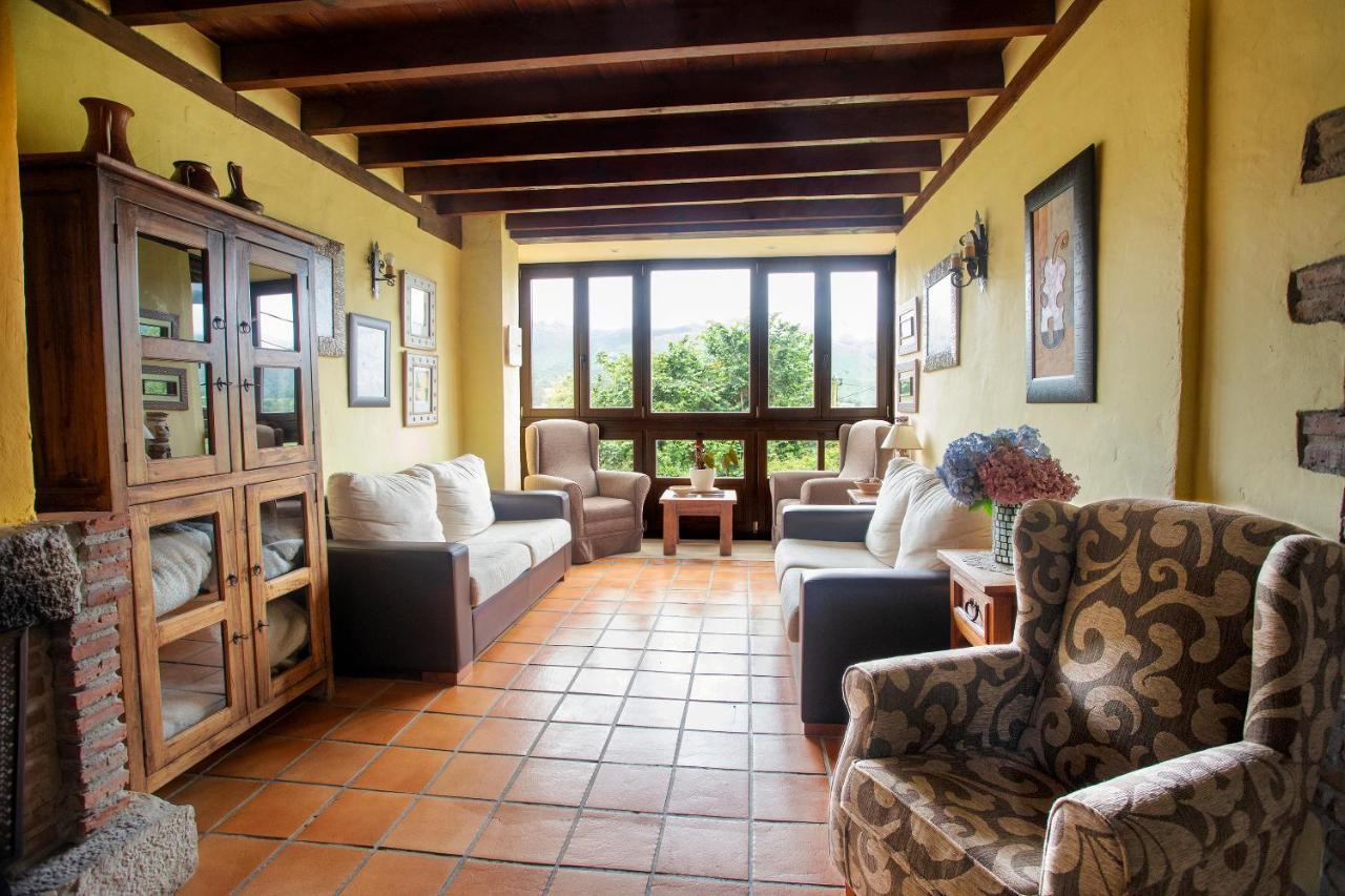 Hotel Rural Valleoscuru Tresgrandas Zewnętrze zdjęcie