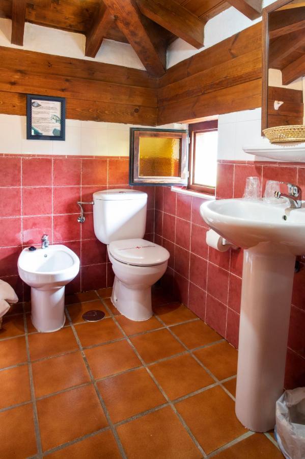 Hotel Rural Valleoscuru Tresgrandas Zewnętrze zdjęcie