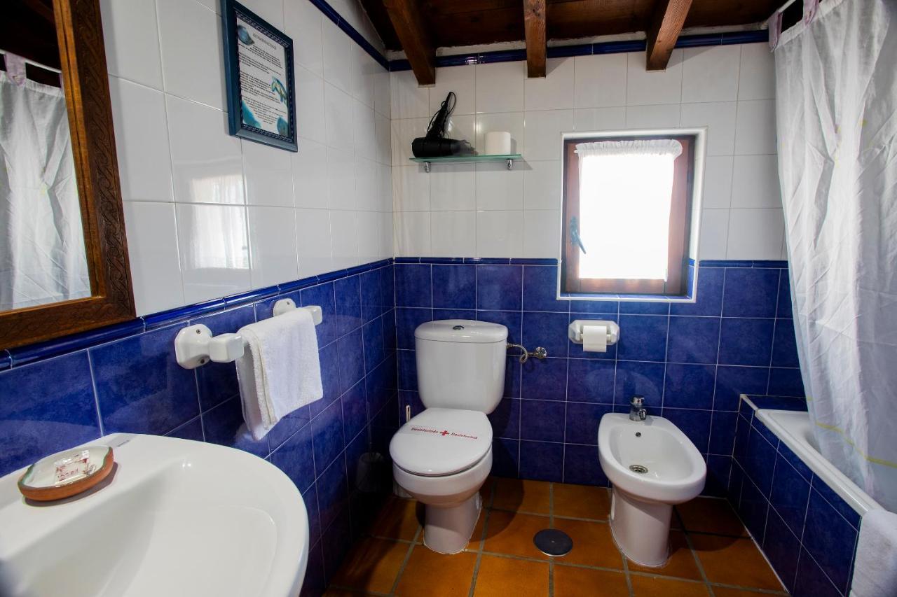 Hotel Rural Valleoscuru Tresgrandas Zewnętrze zdjęcie