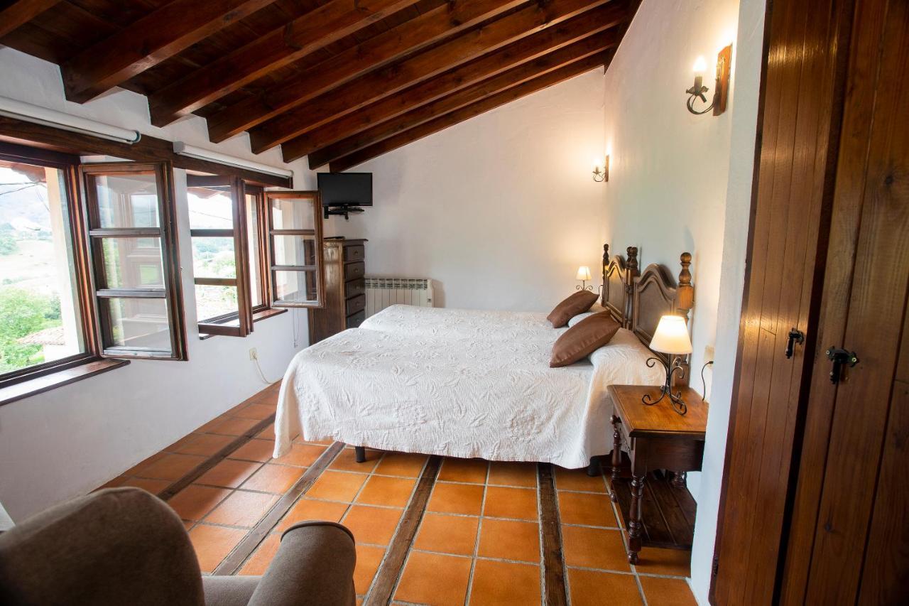 Hotel Rural Valleoscuru Tresgrandas Zewnętrze zdjęcie