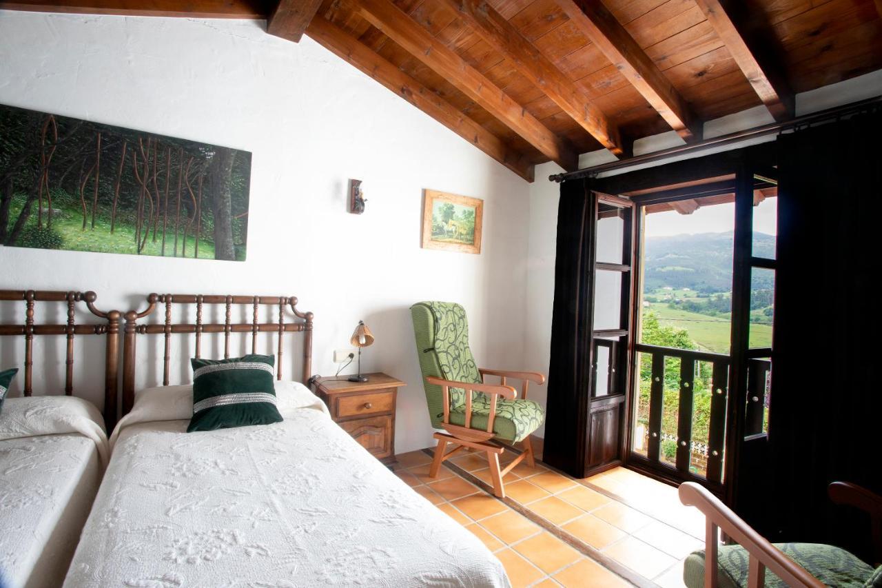 Hotel Rural Valleoscuru Tresgrandas Zewnętrze zdjęcie