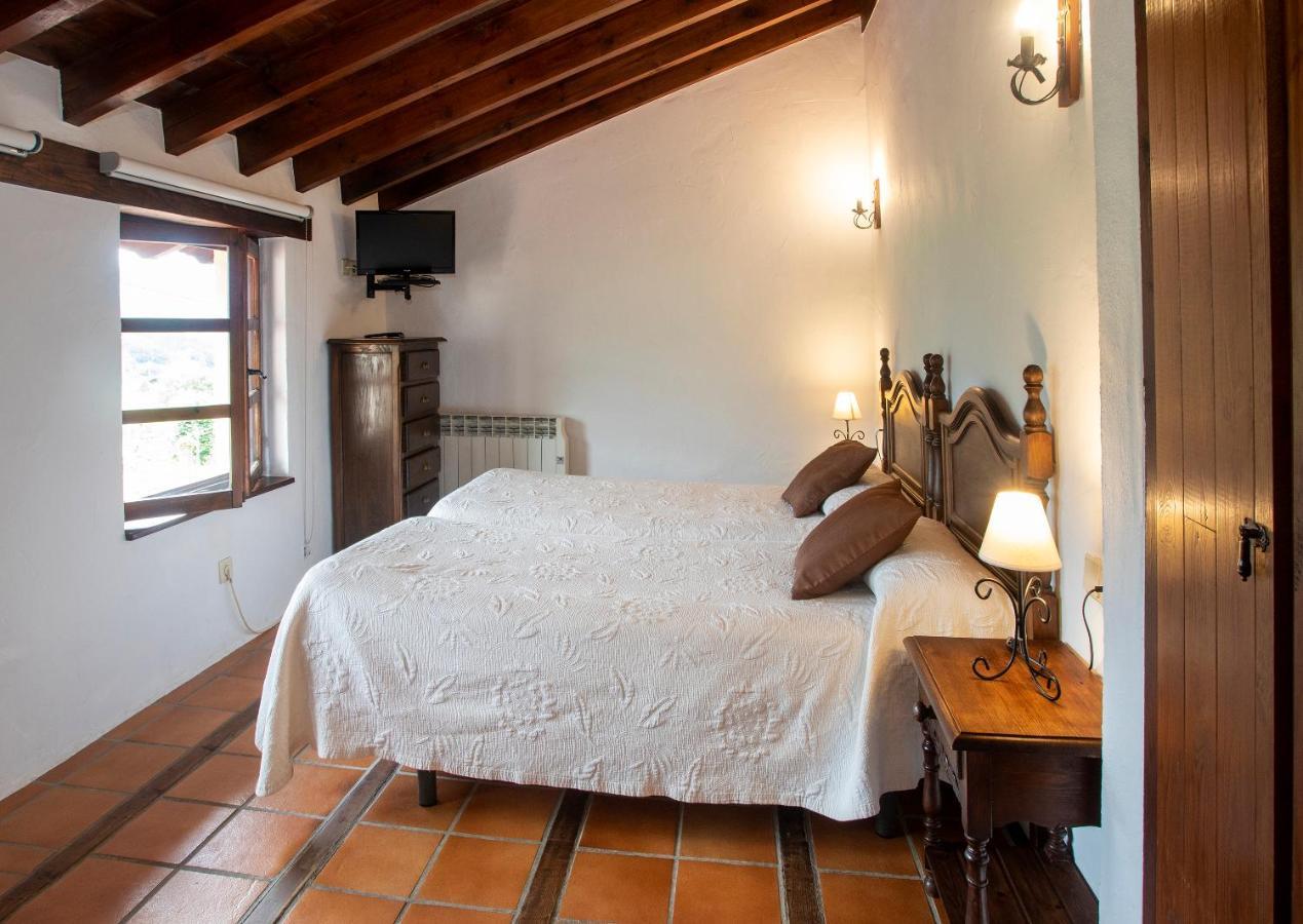 Hotel Rural Valleoscuru Tresgrandas Zewnętrze zdjęcie