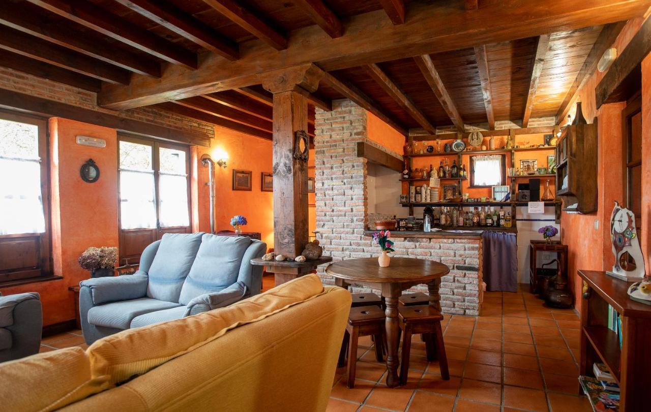 Hotel Rural Valleoscuru Tresgrandas Zewnętrze zdjęcie