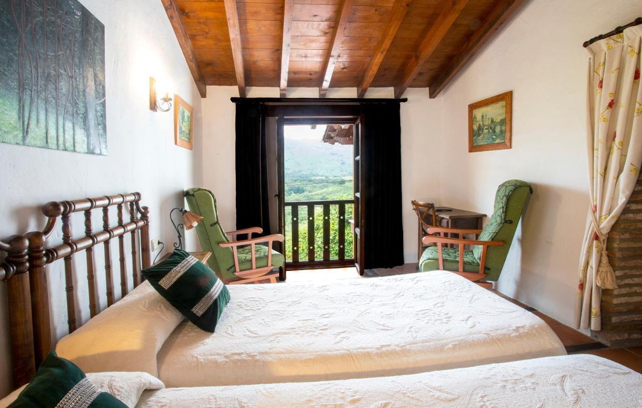Hotel Rural Valleoscuru Tresgrandas Zewnętrze zdjęcie