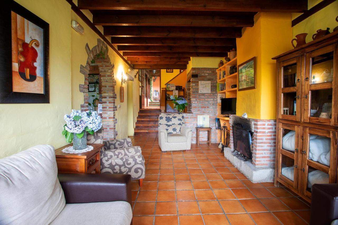 Hotel Rural Valleoscuru Tresgrandas Zewnętrze zdjęcie