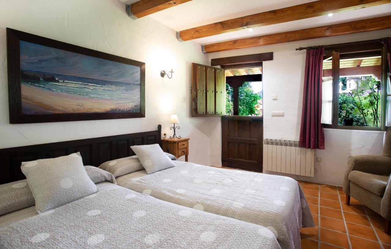 Hotel Rural Valleoscuru Tresgrandas Zewnętrze zdjęcie