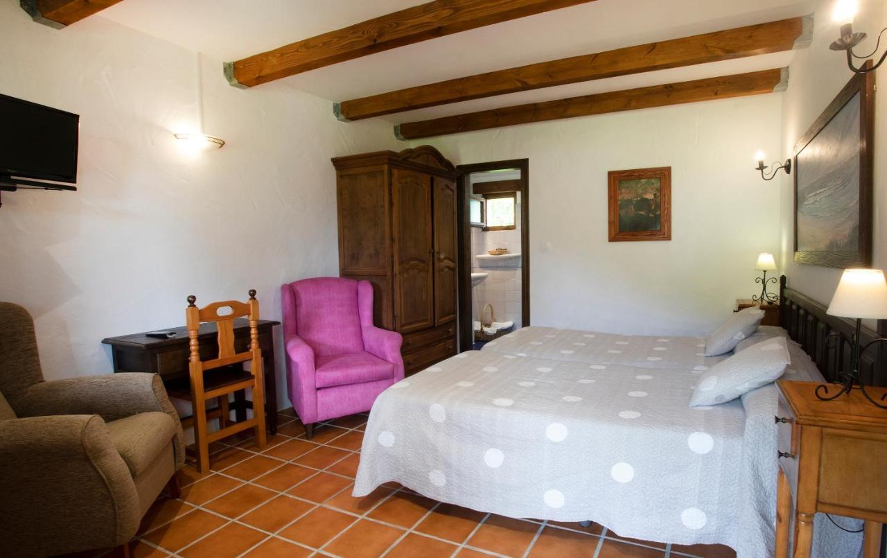 Hotel Rural Valleoscuru Tresgrandas Zewnętrze zdjęcie