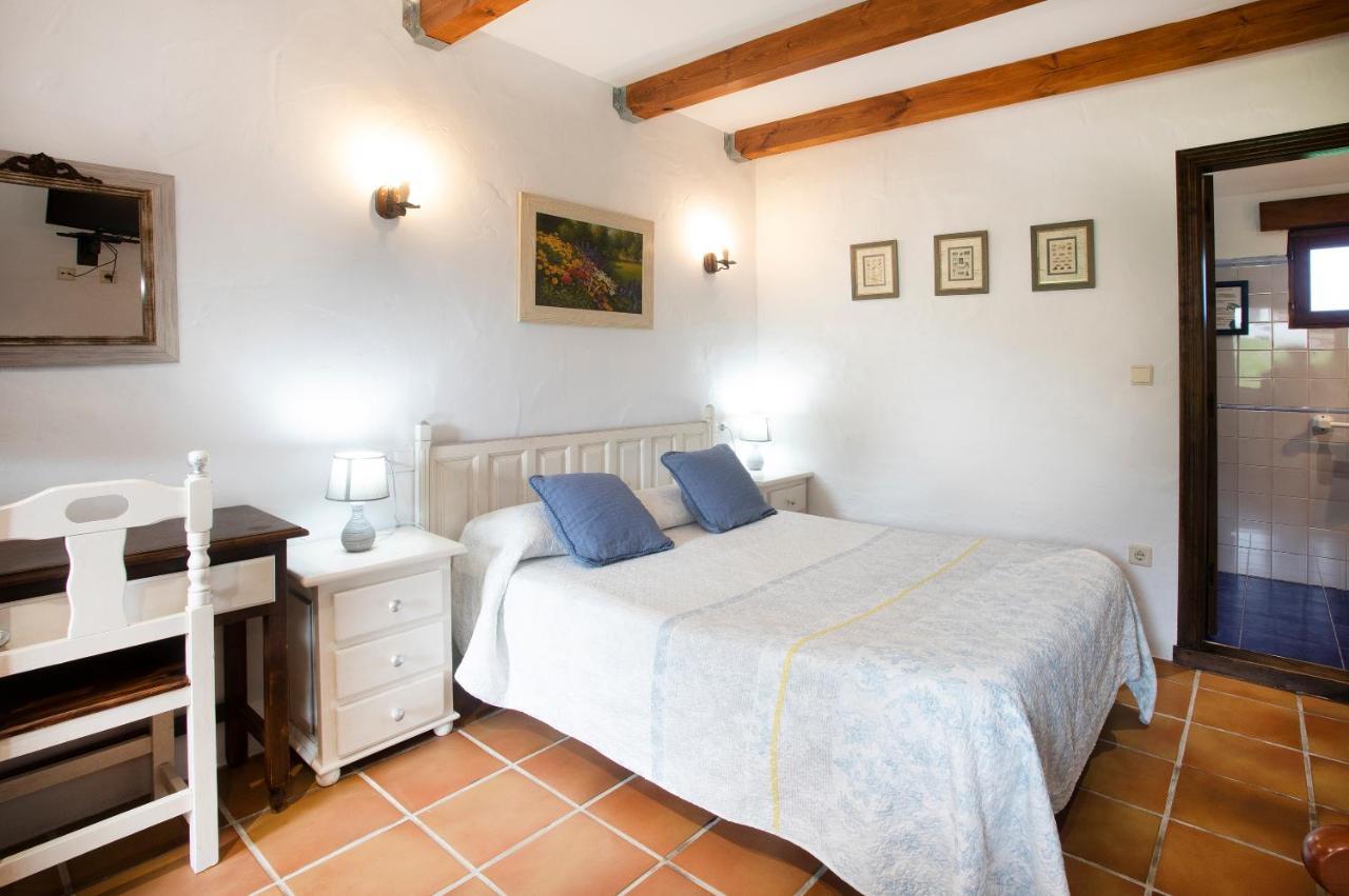 Hotel Rural Valleoscuru Tresgrandas Zewnętrze zdjęcie