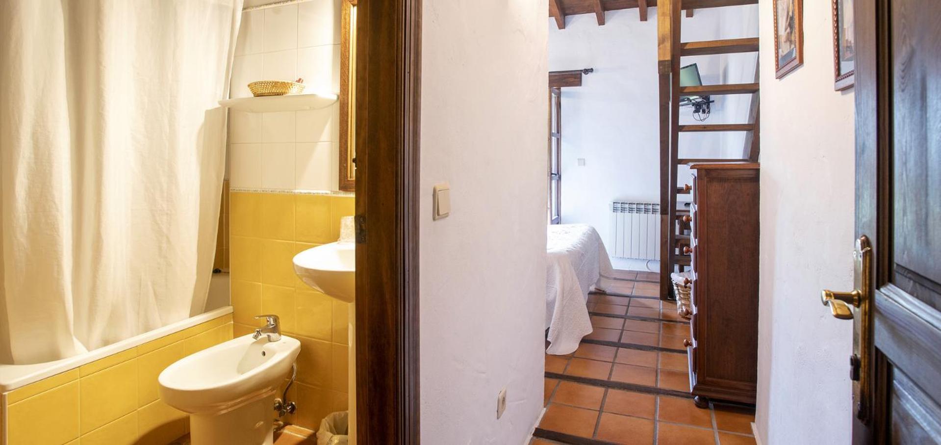 Hotel Rural Valleoscuru Tresgrandas Zewnętrze zdjęcie