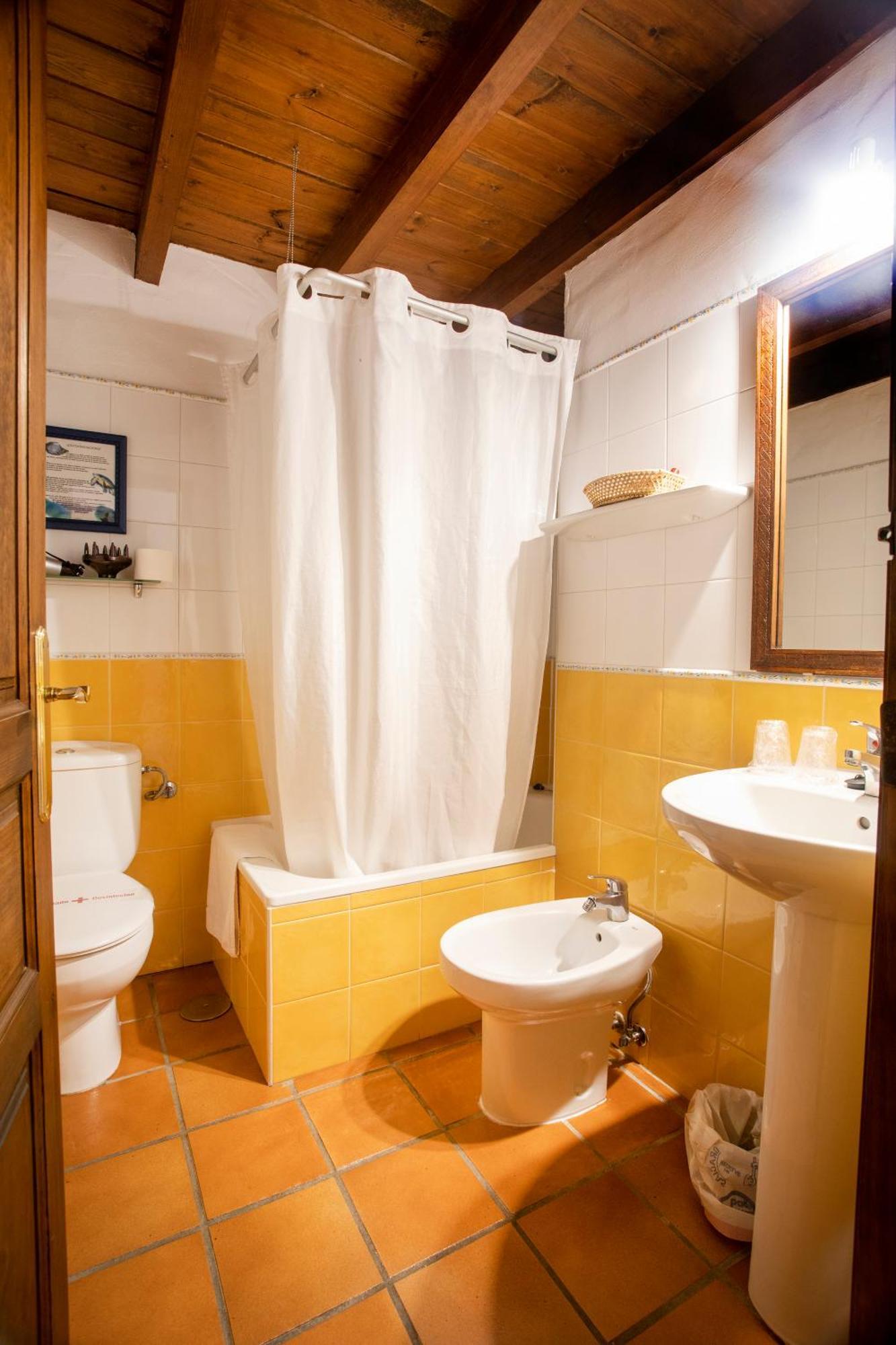 Hotel Rural Valleoscuru Tresgrandas Zewnętrze zdjęcie
