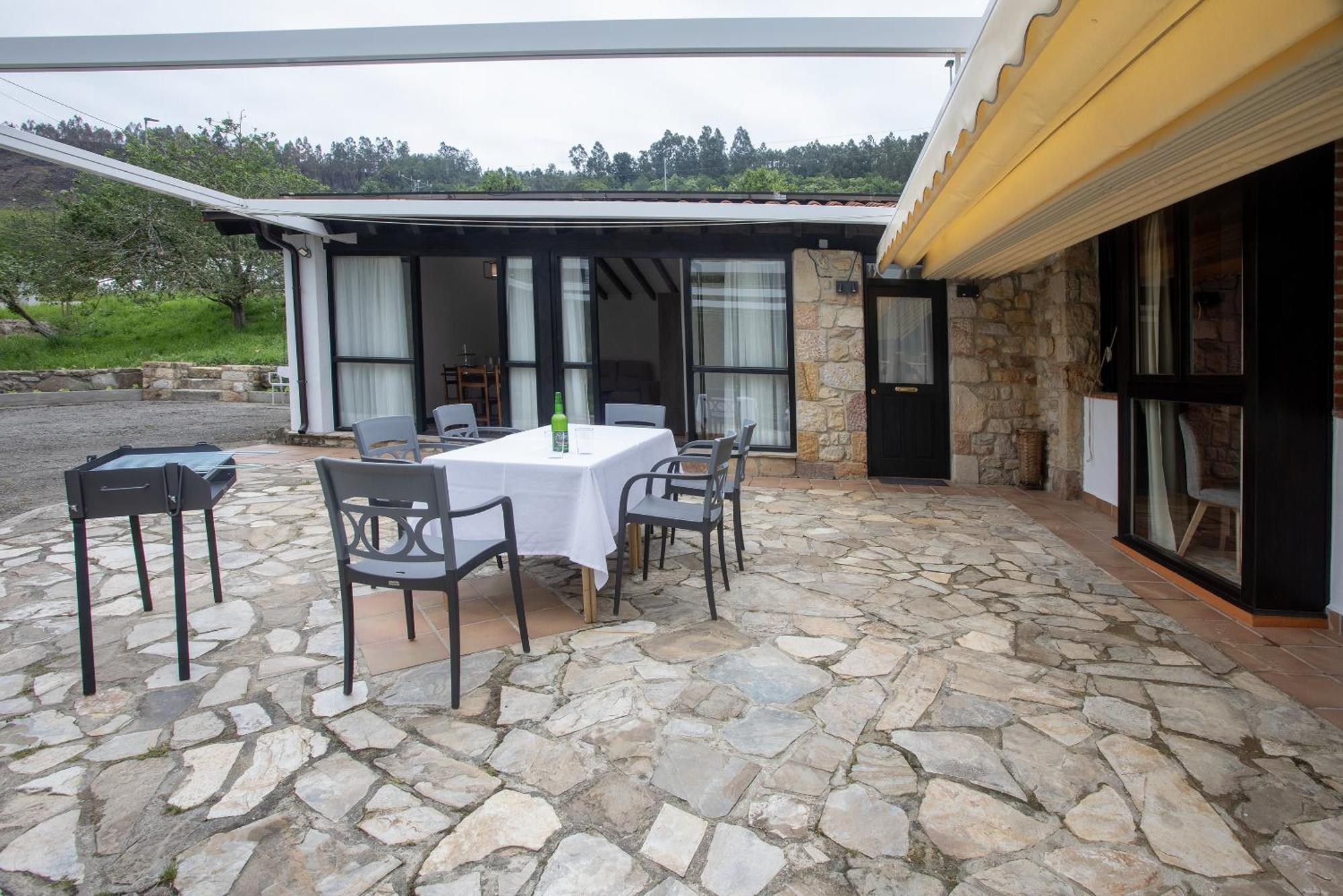 Hotel Rural Valleoscuru Tresgrandas Zewnętrze zdjęcie