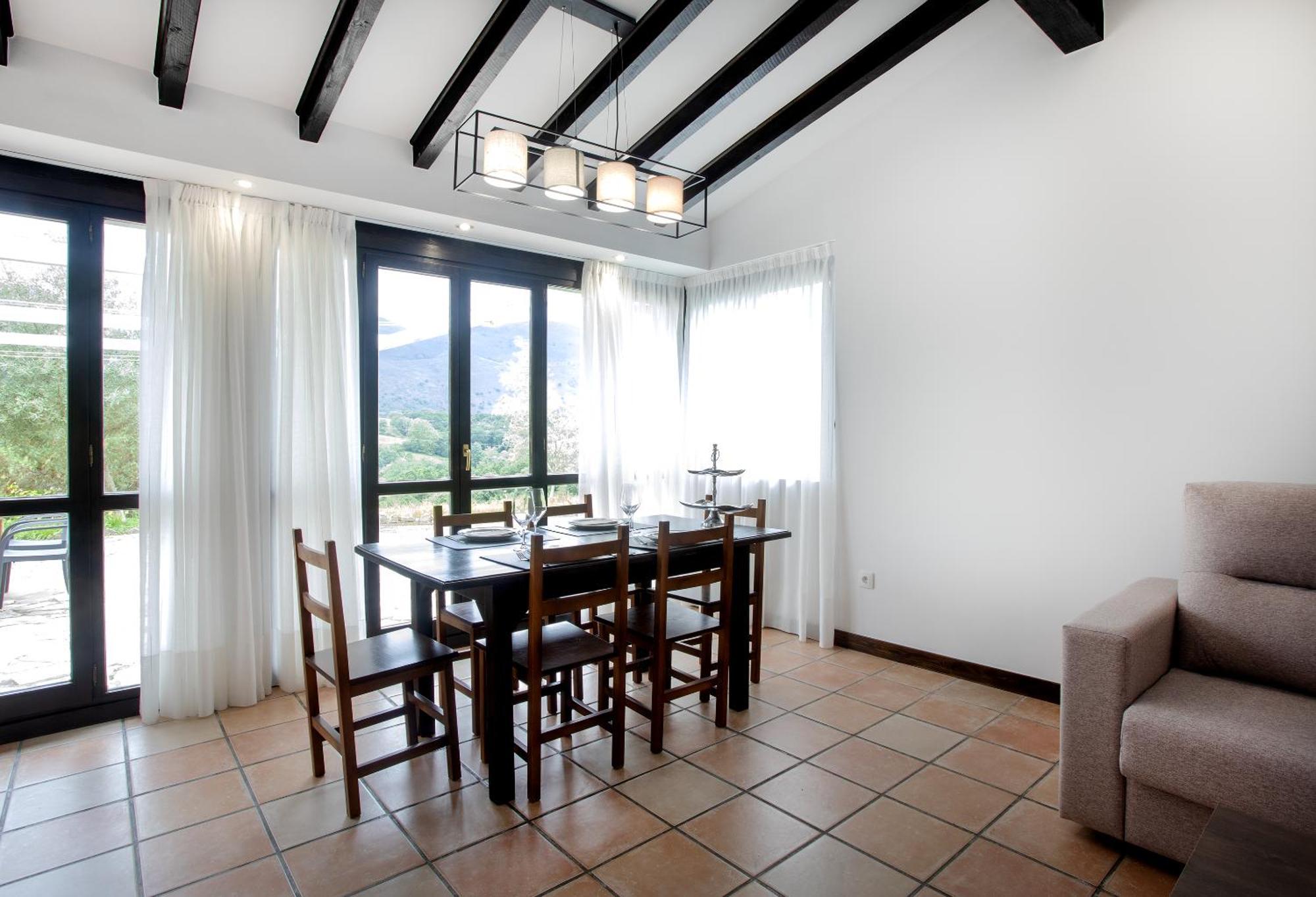 Hotel Rural Valleoscuru Tresgrandas Zewnętrze zdjęcie