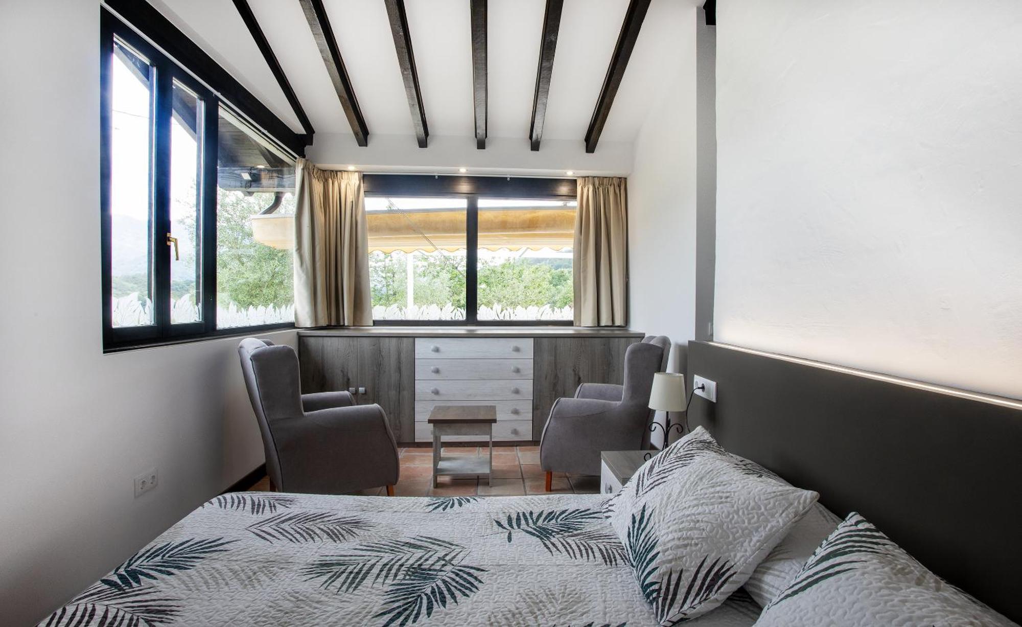 Hotel Rural Valleoscuru Tresgrandas Zewnętrze zdjęcie