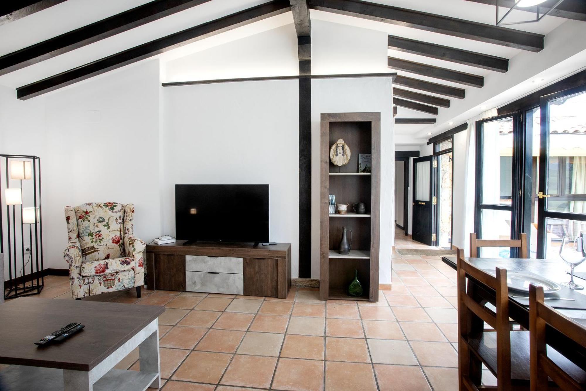 Hotel Rural Valleoscuru Tresgrandas Zewnętrze zdjęcie