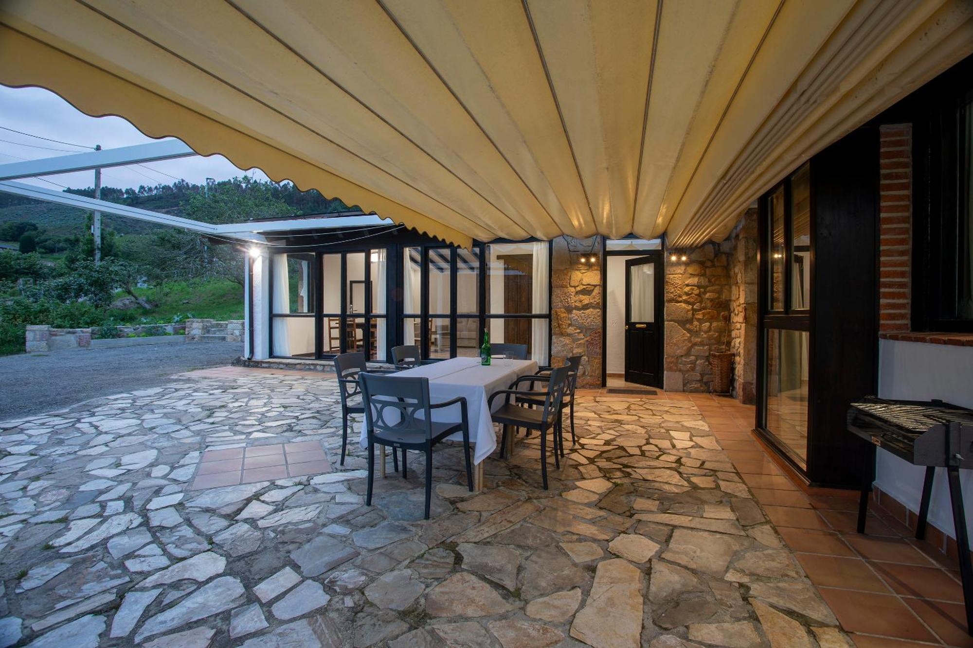 Hotel Rural Valleoscuru Tresgrandas Zewnętrze zdjęcie