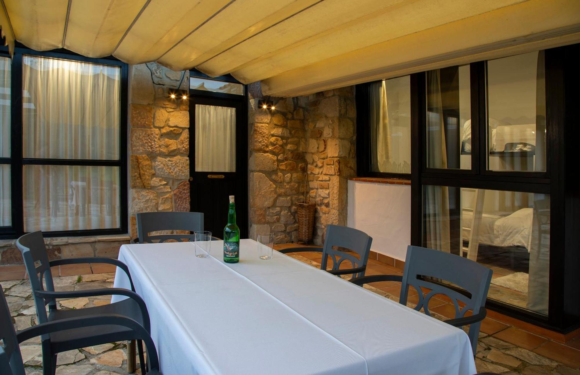 Hotel Rural Valleoscuru Tresgrandas Zewnętrze zdjęcie