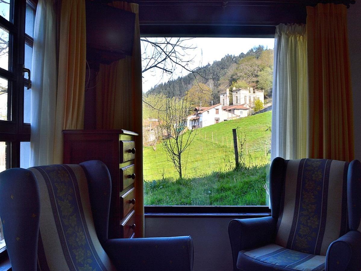 Hotel Rural Valleoscuru Tresgrandas Zewnętrze zdjęcie