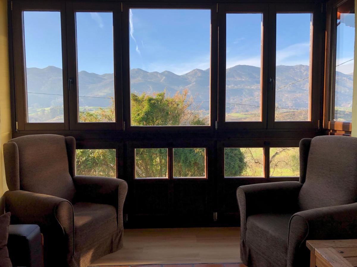 Hotel Rural Valleoscuru Tresgrandas Zewnętrze zdjęcie